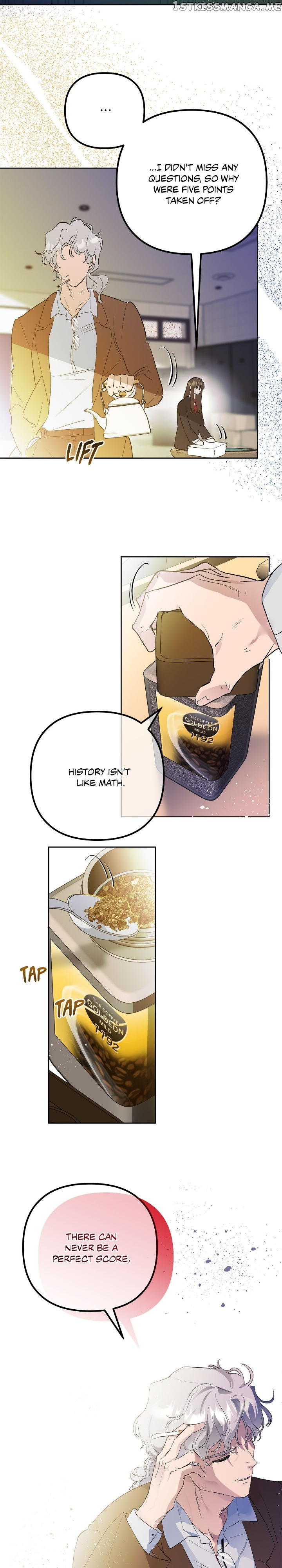 Theory of Paradise Chapter 45 - page 6