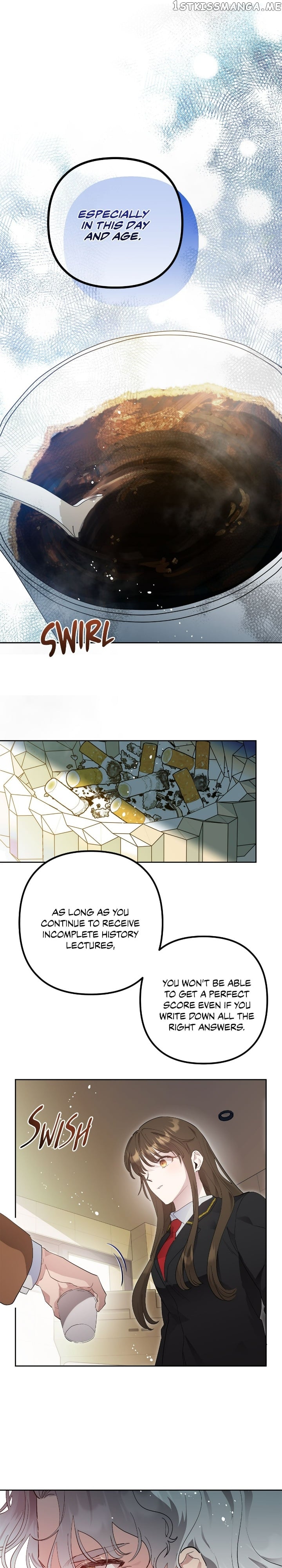 Theory of Paradise Chapter 45 - page 8
