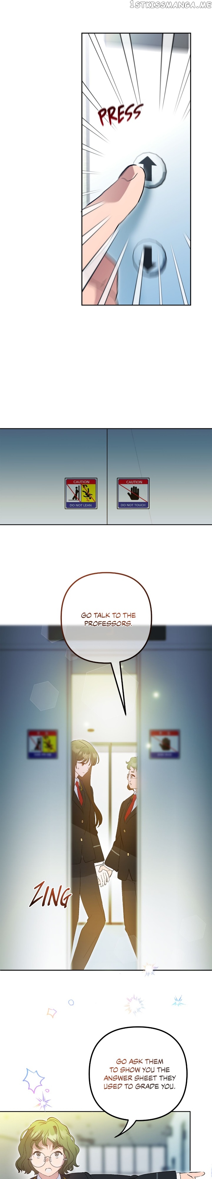 Theory of Paradise Chapter 44 - page 18