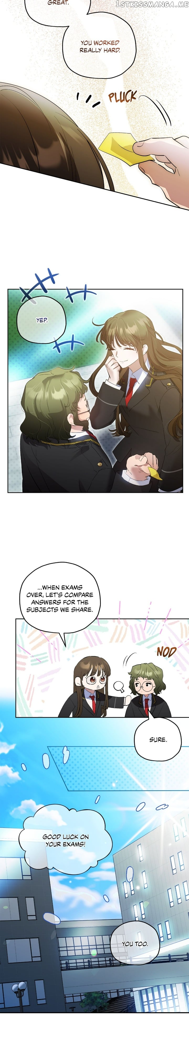 Theory of Paradise Chapter 40 - page 10