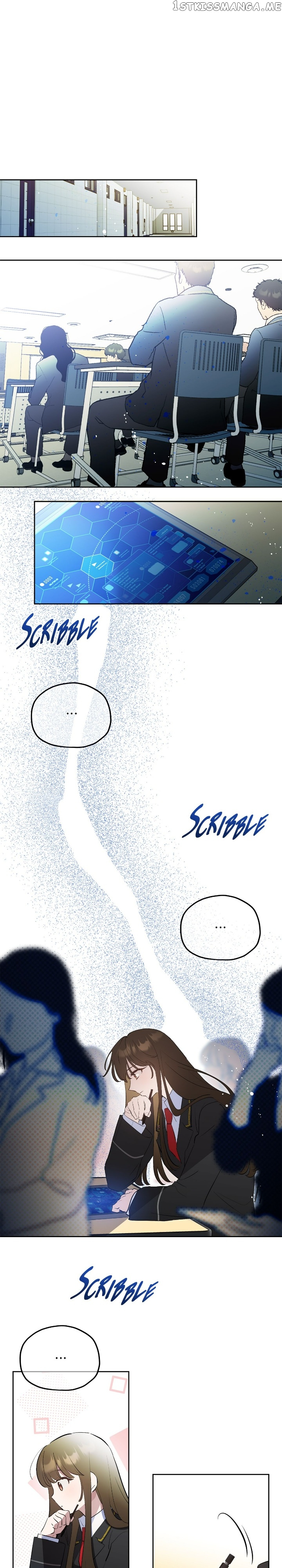 Theory of Paradise Chapter 40 - page 12