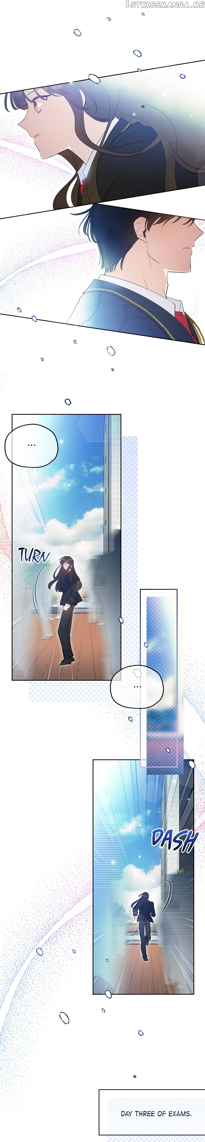 Theory of Paradise Chapter 40 - page 16