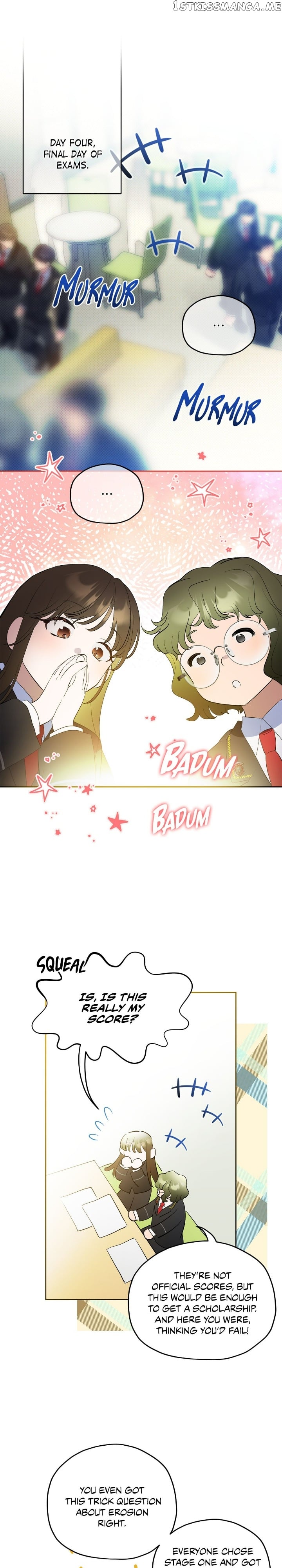 Theory of Paradise Chapter 40 - page 18