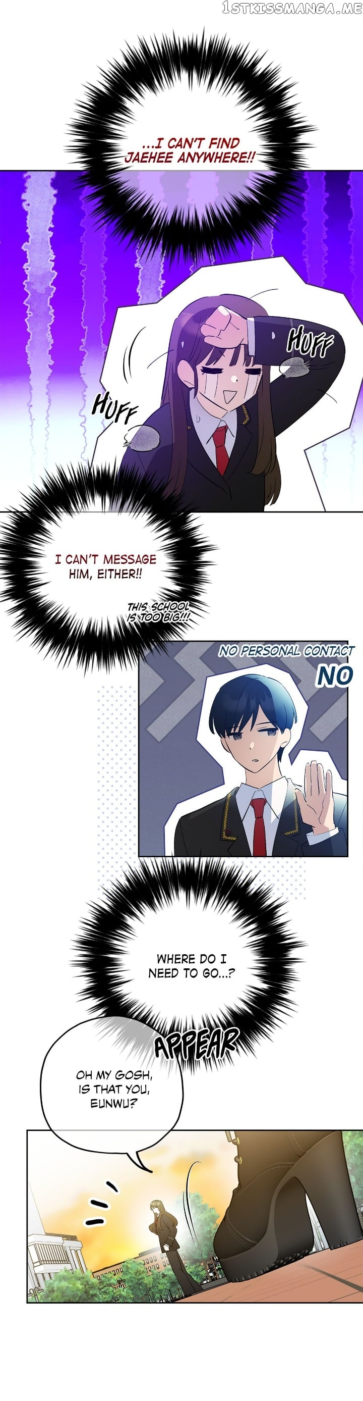 Theory of Paradise Chapter 40 - page 25