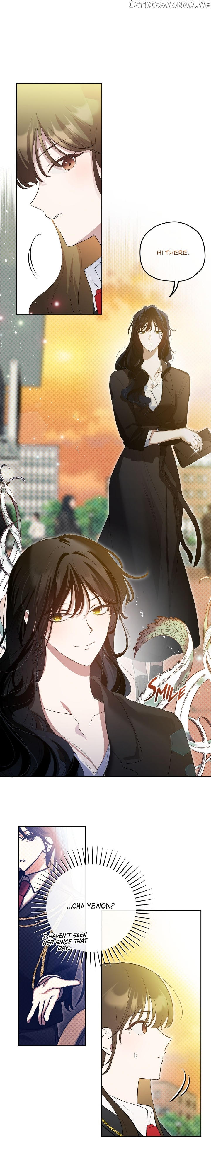Theory of Paradise Chapter 40 - page 26