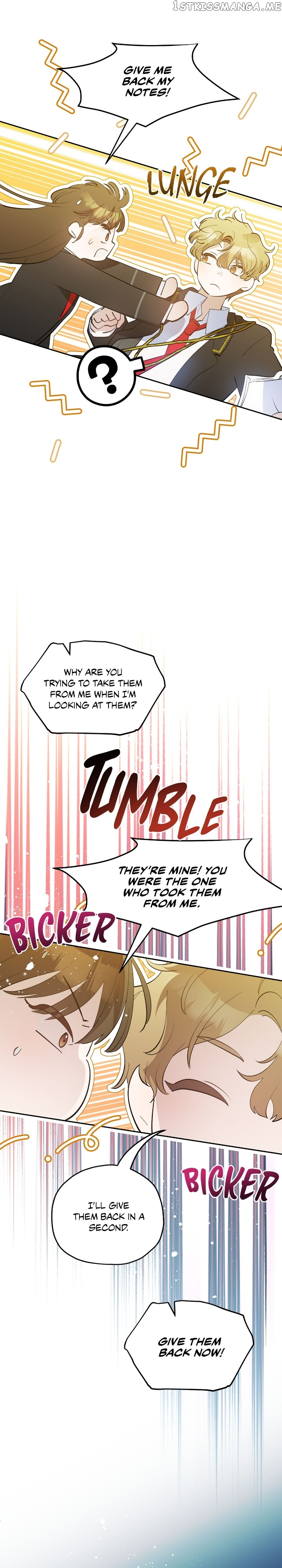 Theory of Paradise Chapter 39 - page 11