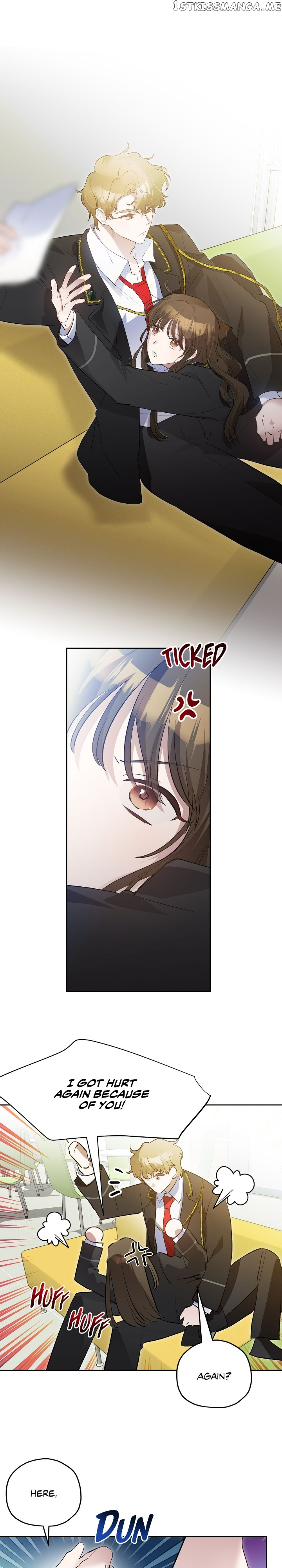 Theory of Paradise Chapter 39 - page 13