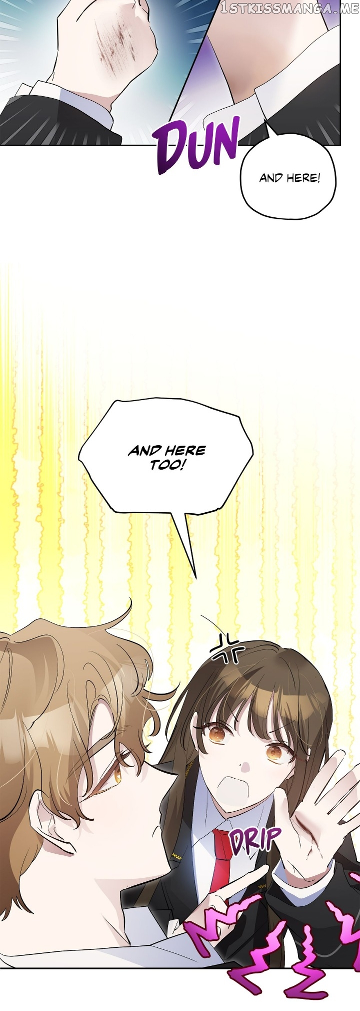 Theory of Paradise Chapter 39 - page 14