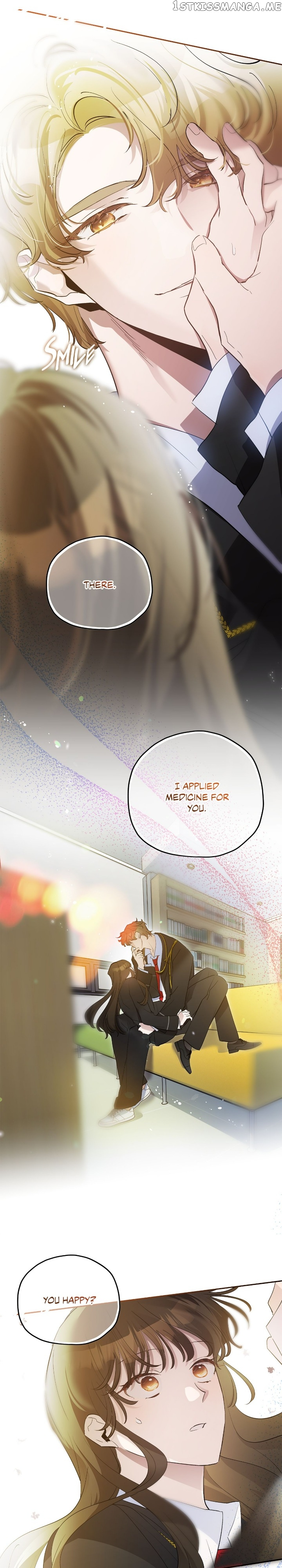 Theory of Paradise Chapter 39 - page 17