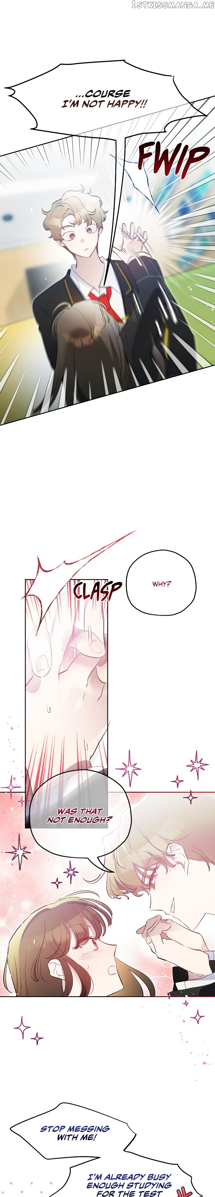 Theory of Paradise Chapter 39 - page 19