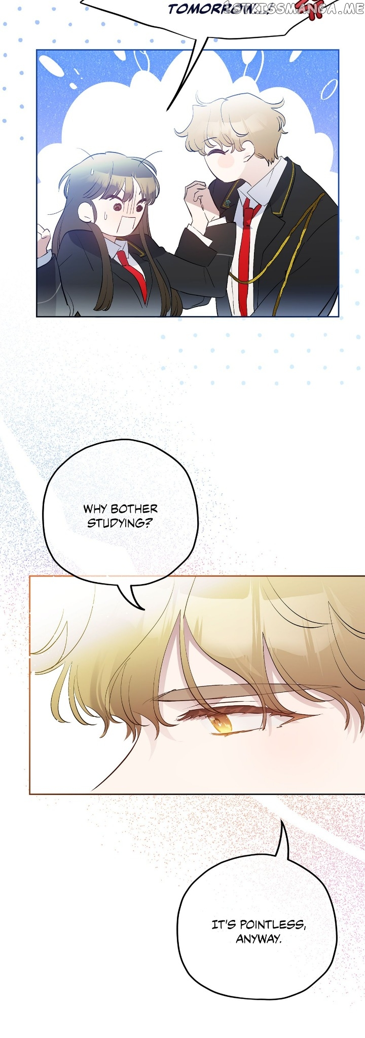Theory of Paradise Chapter 39 - page 20