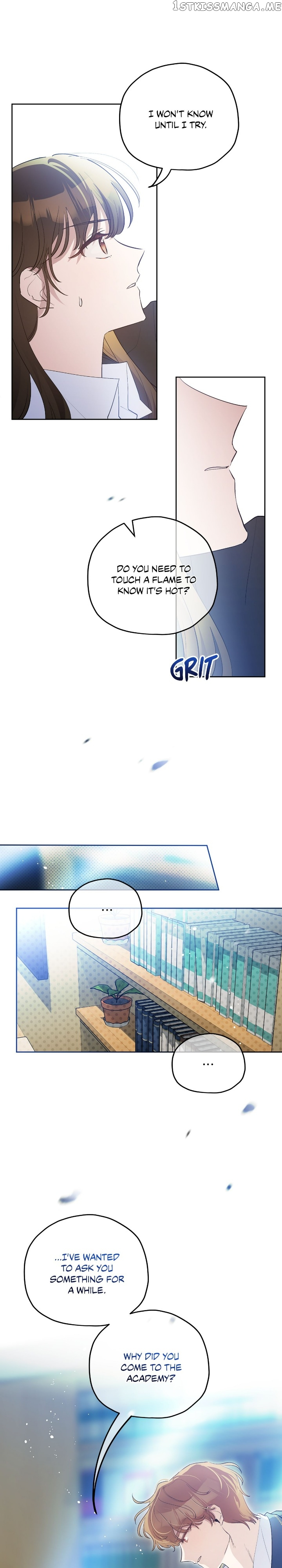 Theory of Paradise Chapter 39 - page 21