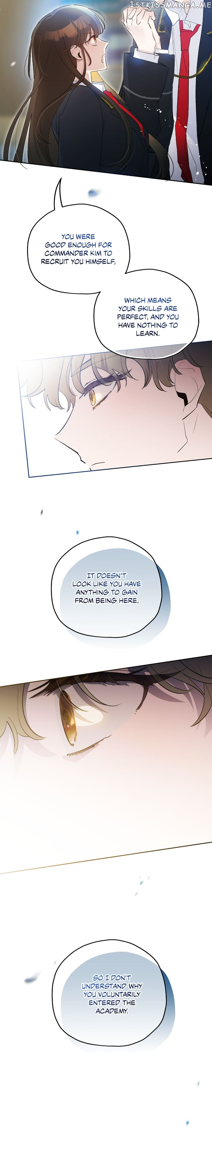 Theory of Paradise Chapter 39 - page 22