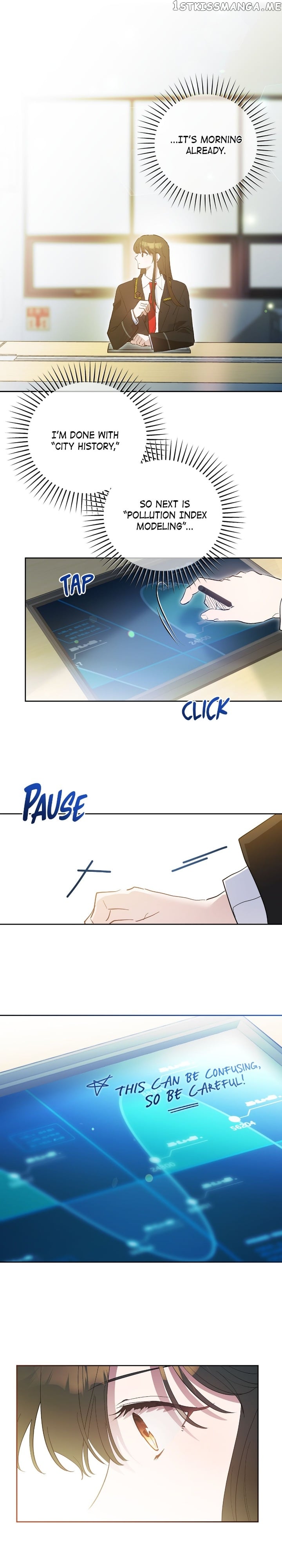 Theory of Paradise Chapter 38 - page 17