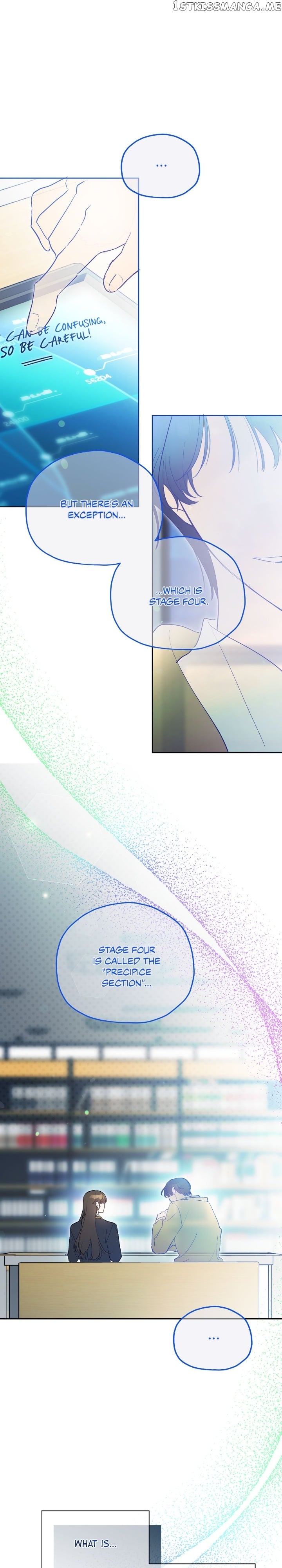 Theory of Paradise Chapter 38 - page 18