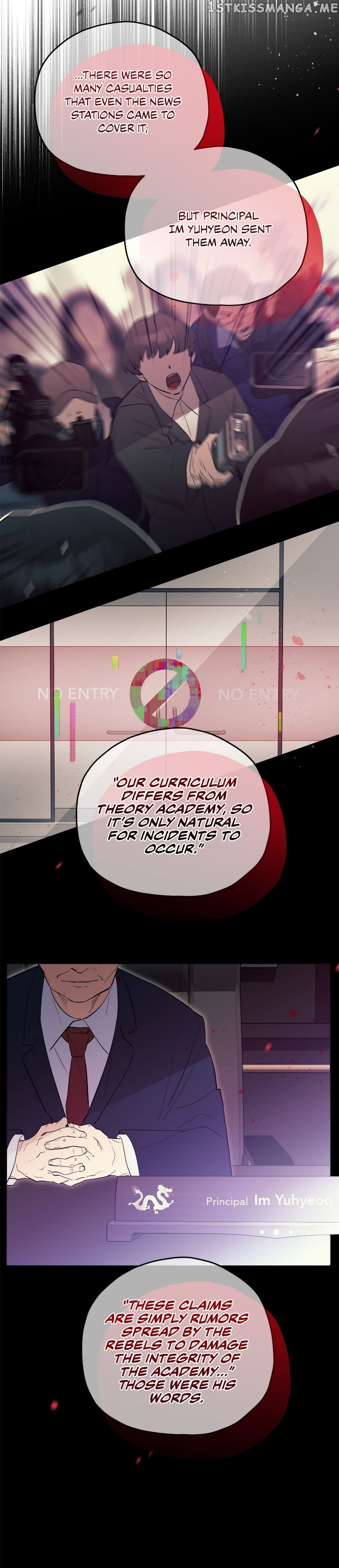 Theory of Paradise Chapter 37 - page 10