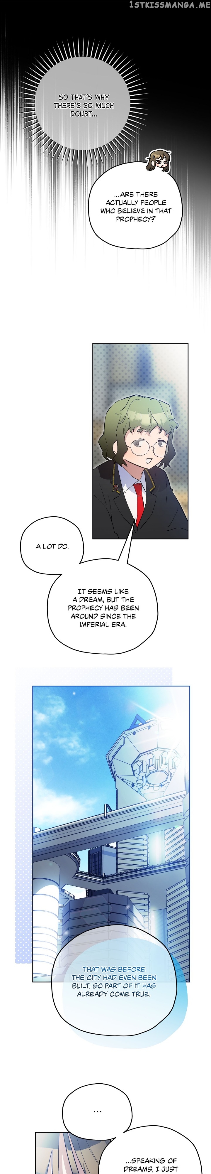 Theory of Paradise Chapter 37 - page 11