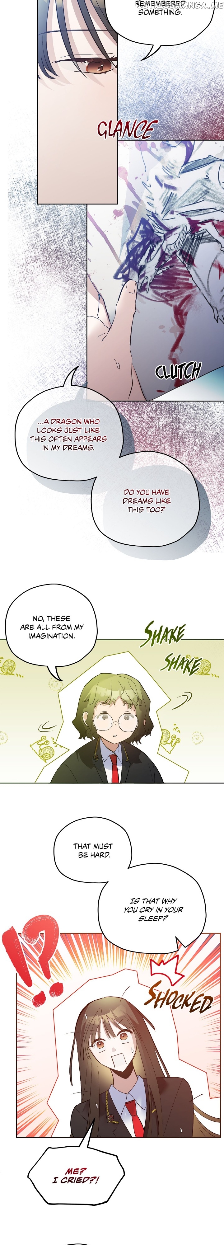Theory of Paradise Chapter 37 - page 12