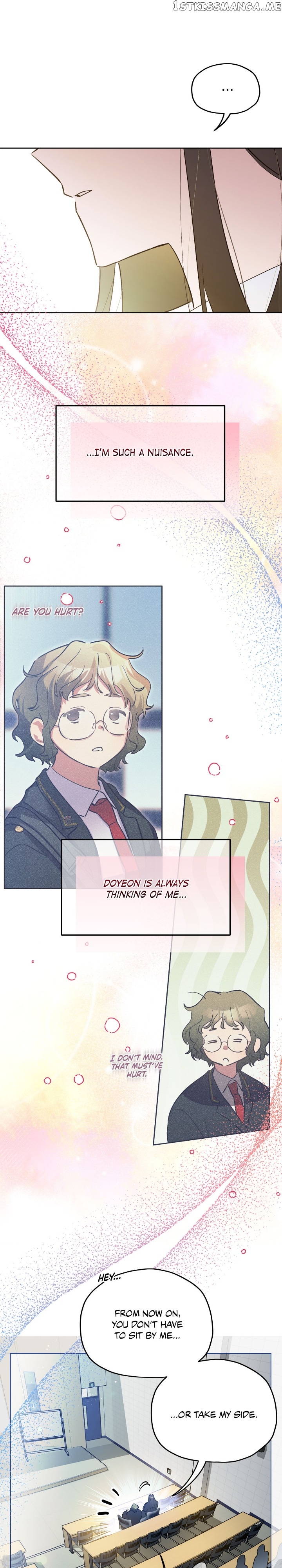 Theory of Paradise Chapter 37 - page 14