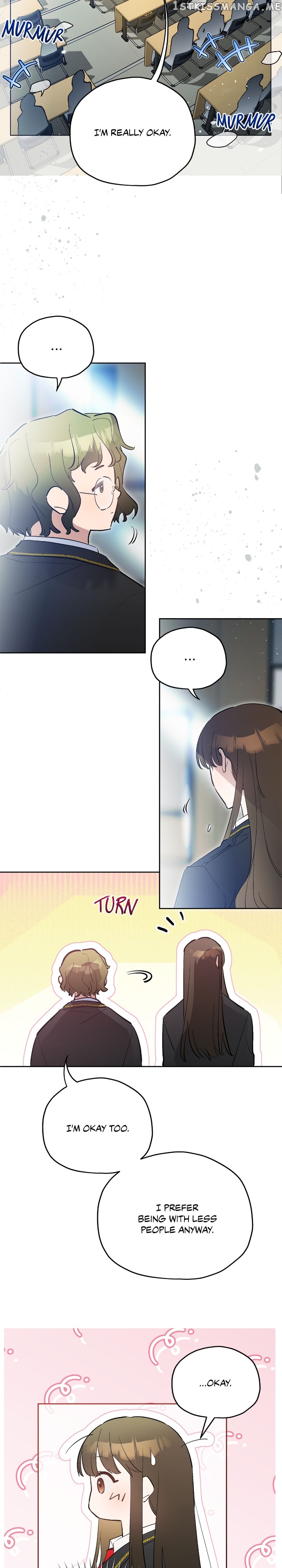 Theory of Paradise Chapter 37 - page 15