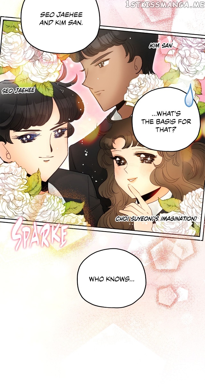 Theory of Paradise Chapter 37 - page 17