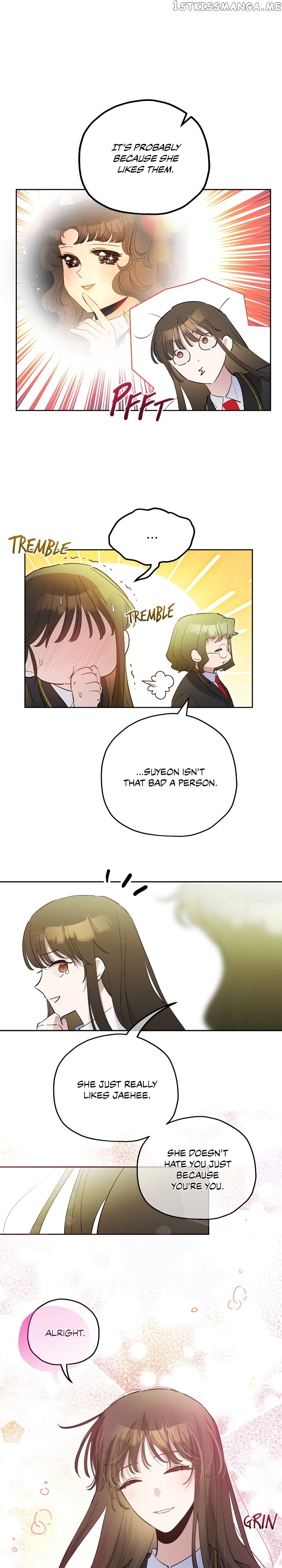 Theory of Paradise Chapter 37 - page 18