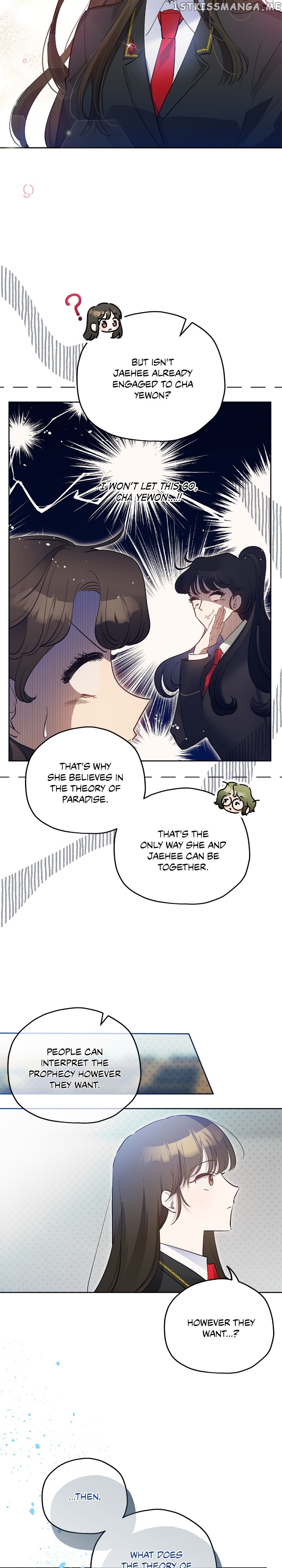 Theory of Paradise Chapter 37 - page 19