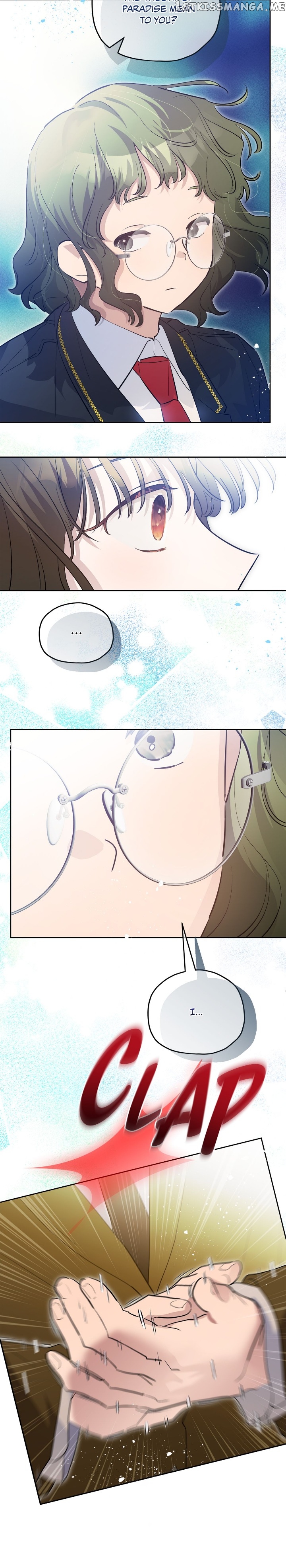 Theory of Paradise Chapter 37 - page 20