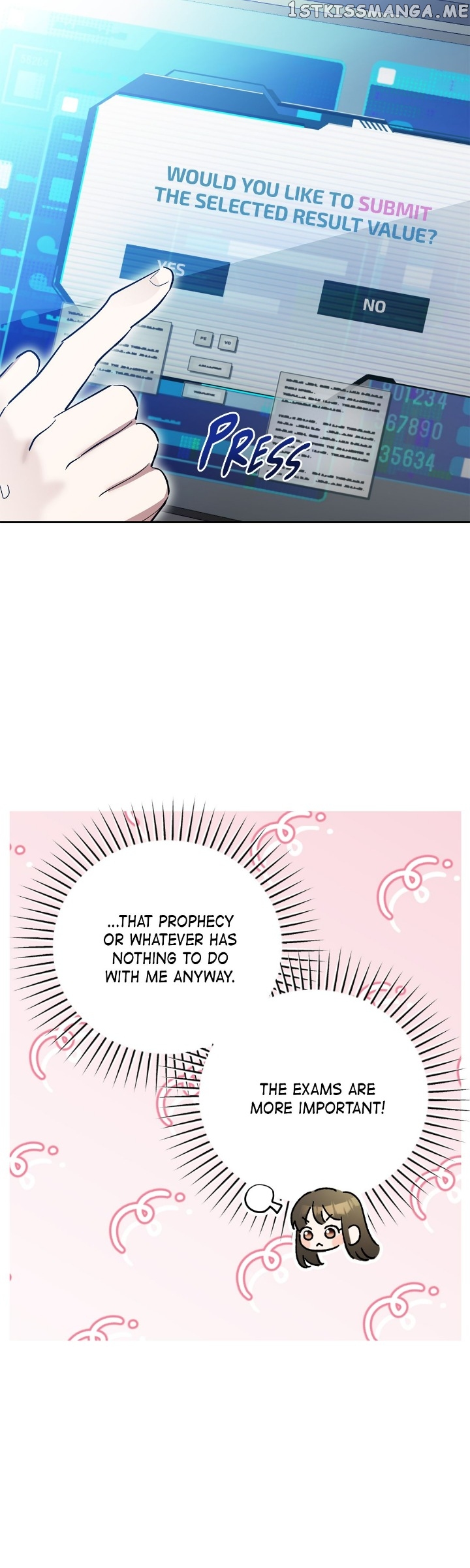 Theory of Paradise Chapter 37 - page 22