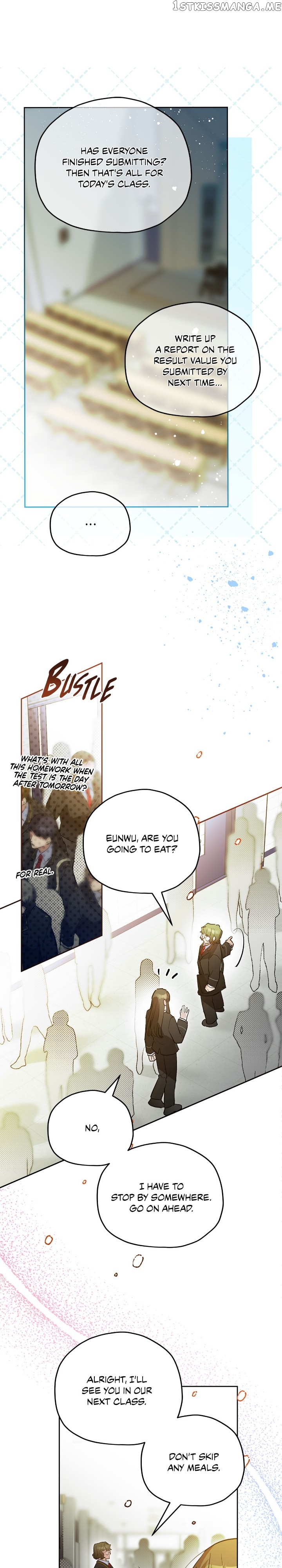 Theory of Paradise Chapter 37 - page 23