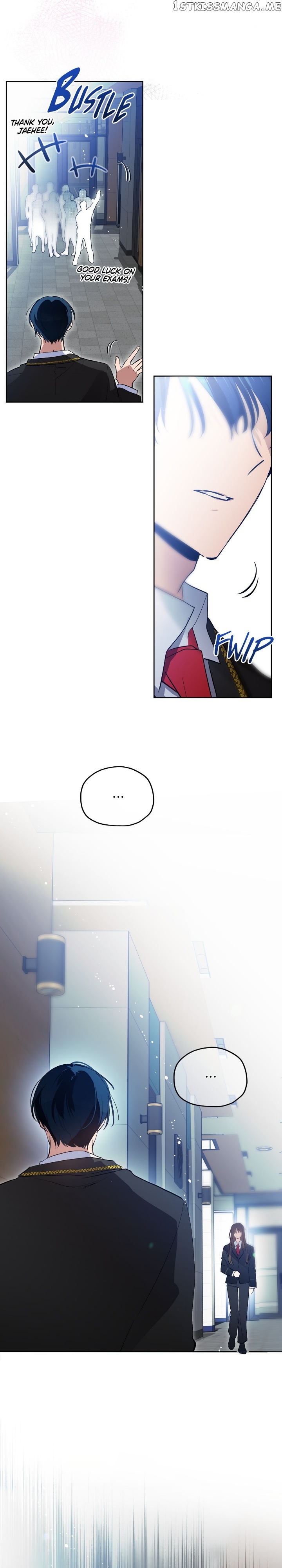 Theory of Paradise Chapter 37 - page 27