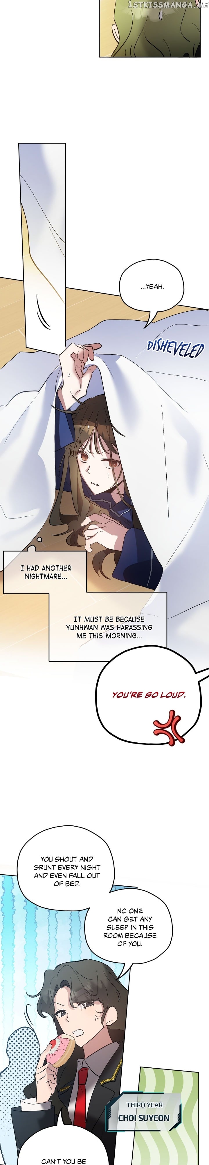 Theory of Paradise Chapter 36 - page 16