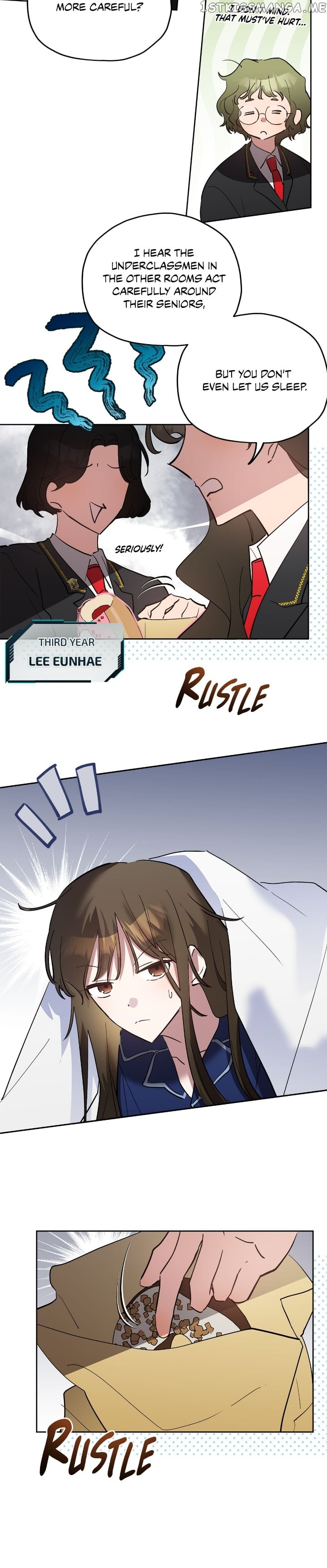 Theory of Paradise Chapter 36 - page 17
