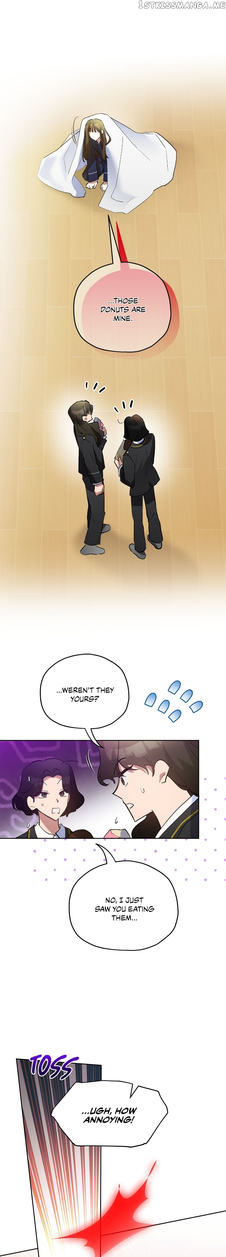Theory of Paradise Chapter 36 - page 18