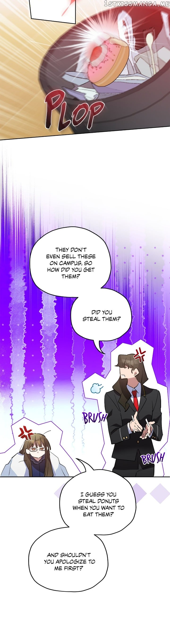 Theory of Paradise Chapter 36 - page 19