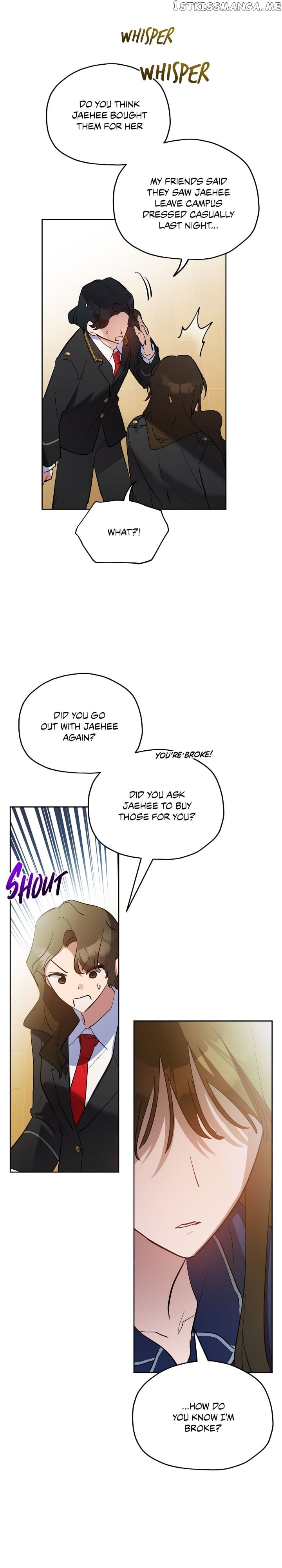 Theory of Paradise Chapter 36 - page 20