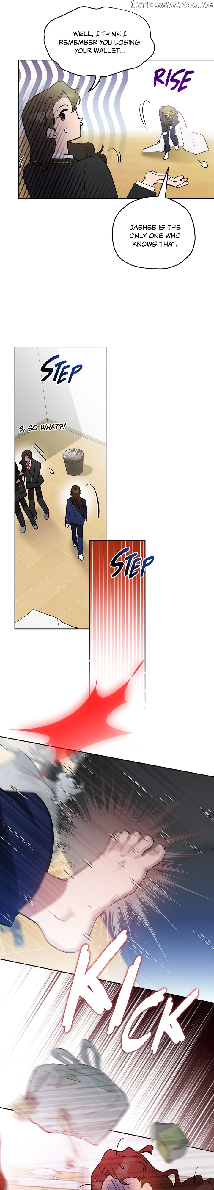 Theory of Paradise Chapter 36 - page 21