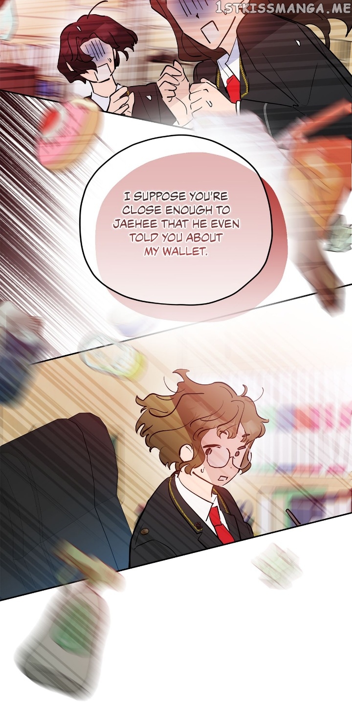 Theory of Paradise Chapter 36 - page 22