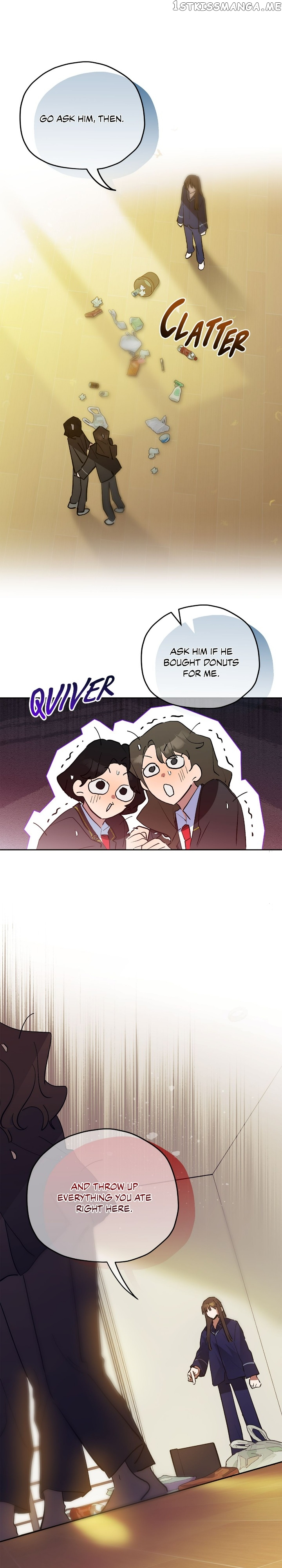 Theory of Paradise Chapter 36 - page 23