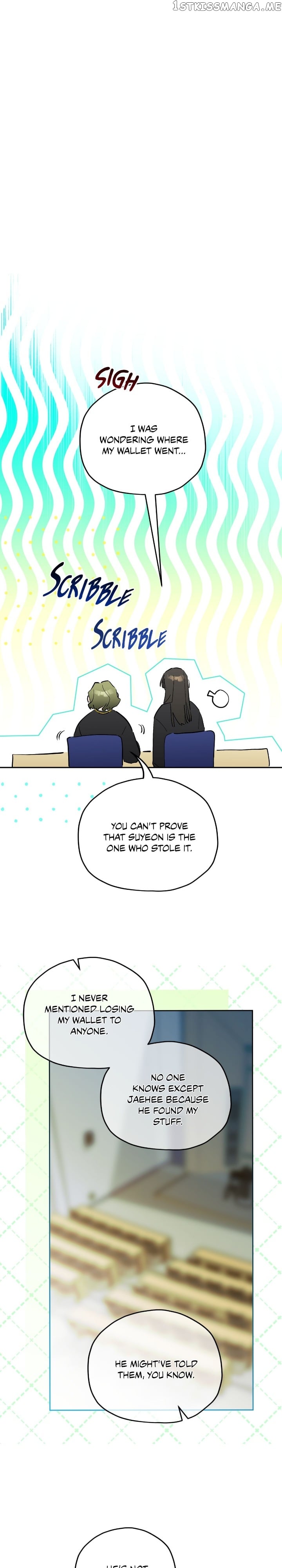 Theory of Paradise Chapter 36 - page 25