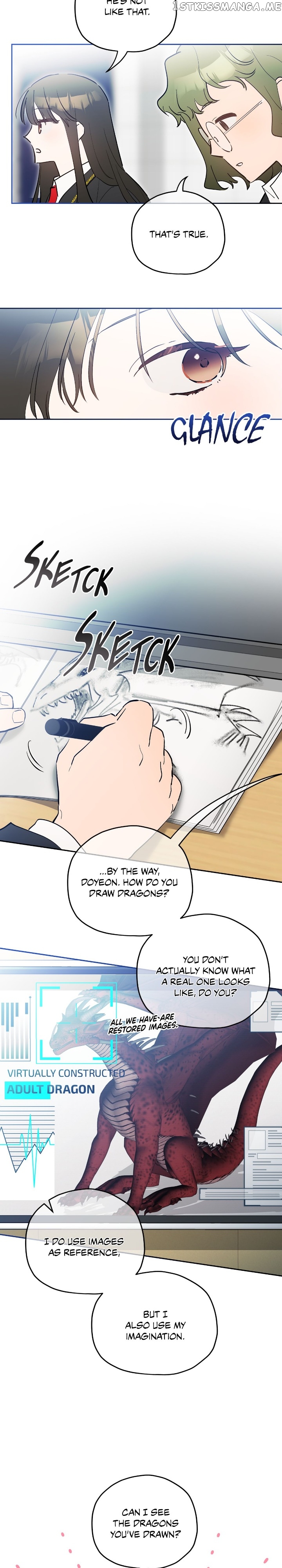 Theory of Paradise Chapter 36 - page 26