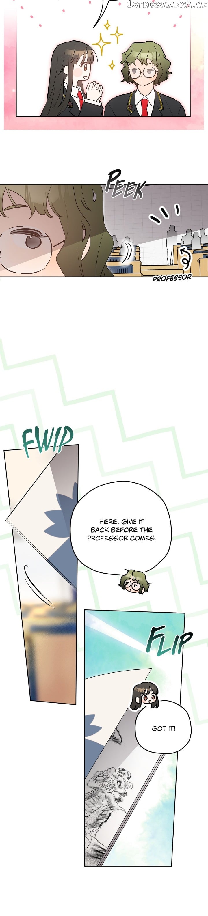 Theory of Paradise Chapter 36 - page 27