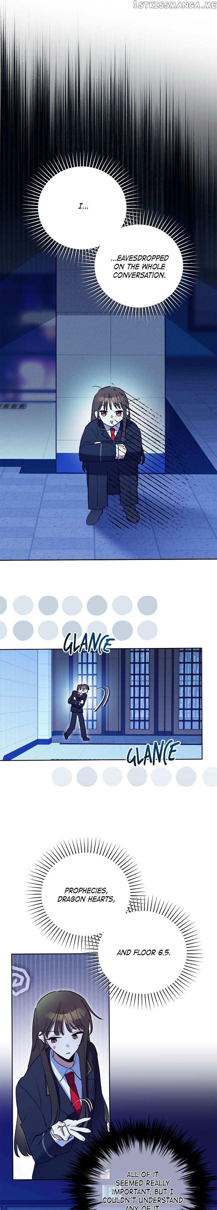 Theory of Paradise Chapter 35 - page 13