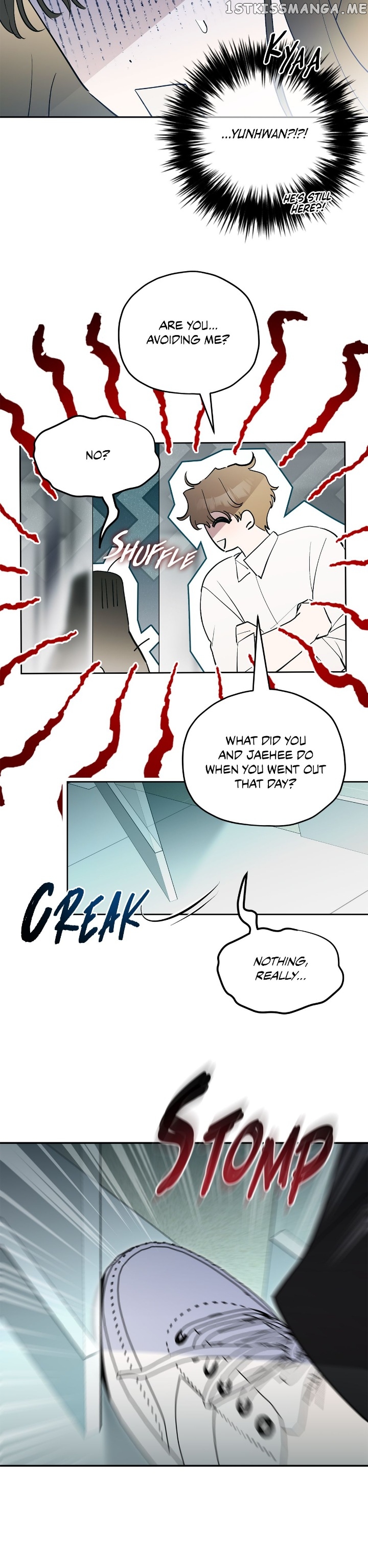 Theory of Paradise Chapter 35 - page 15