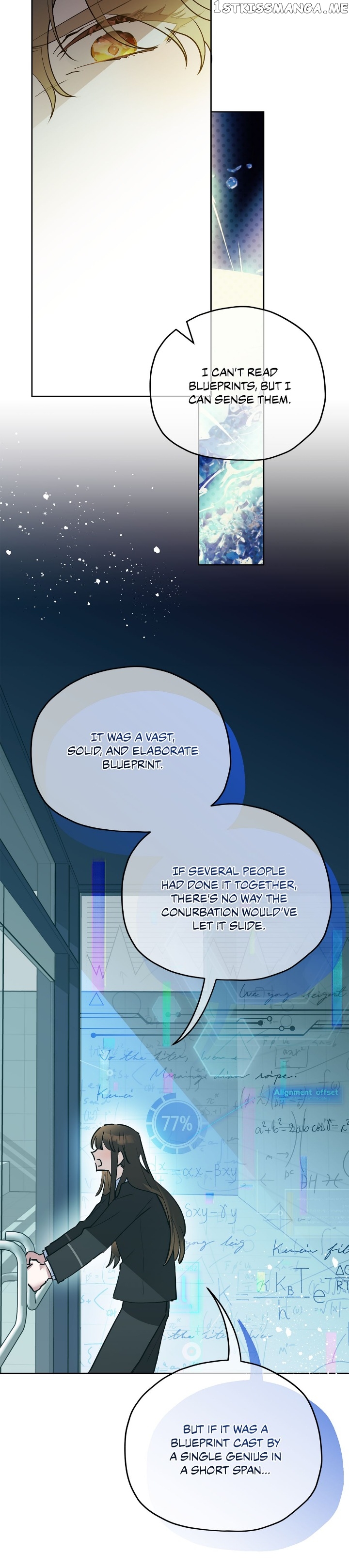 Theory of Paradise Chapter 35 - page 18
