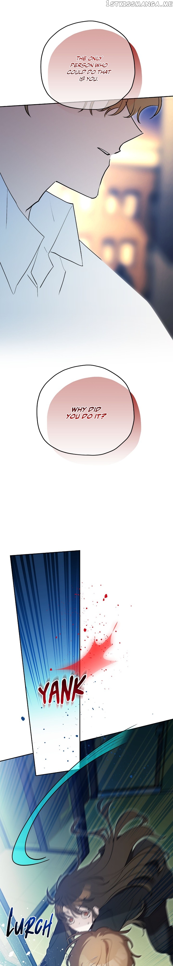 Theory of Paradise Chapter 35 - page 19