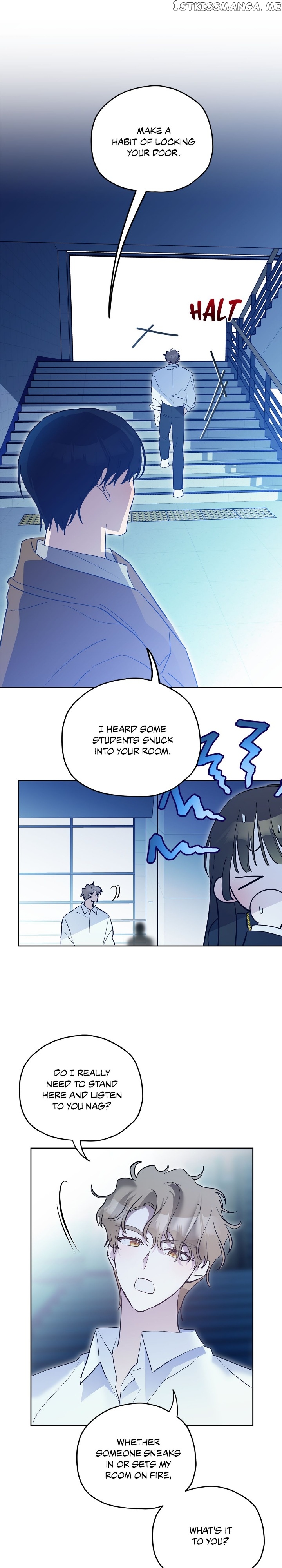 Theory of Paradise Chapter 35 - page 2