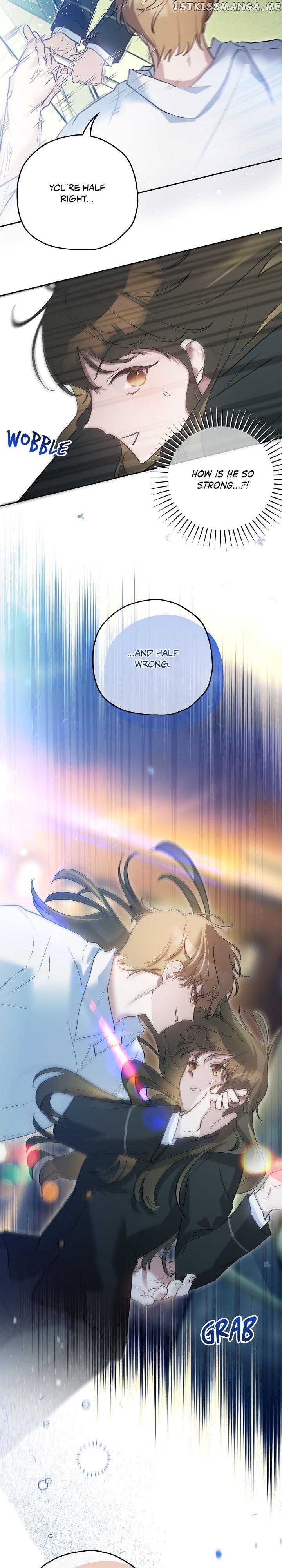 Theory of Paradise Chapter 35 - page 20