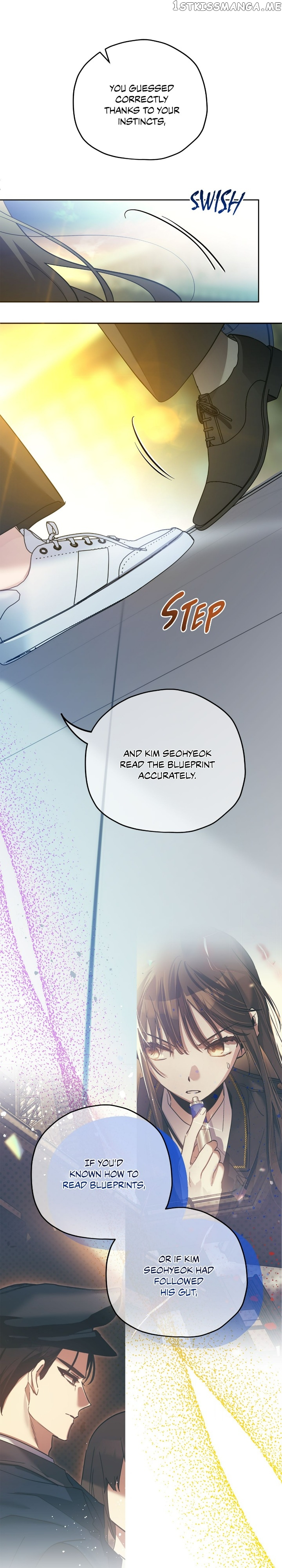Theory of Paradise Chapter 35 - page 25