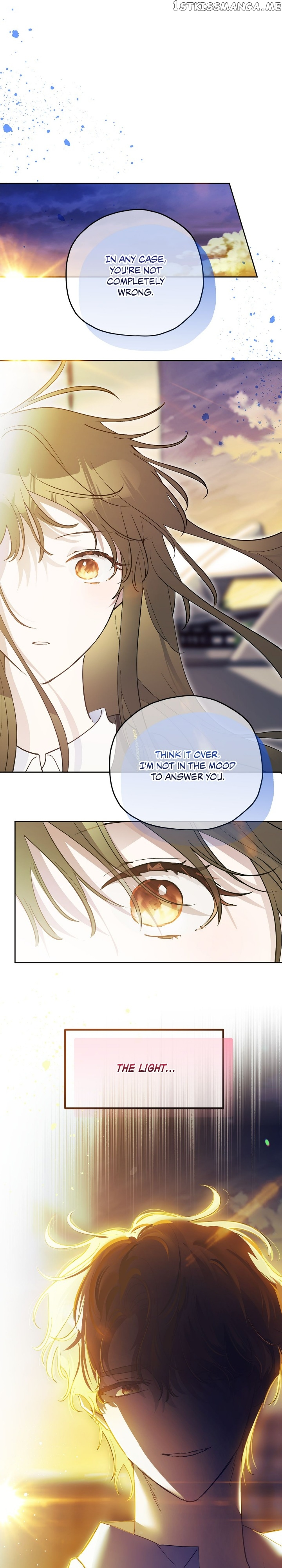 Theory of Paradise Chapter 35 - page 27
